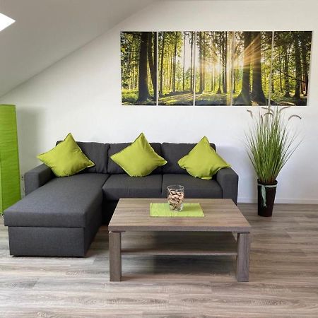 Ferienwohnung Frieda Mit Ueberdachtem Balkon Winterberg Zewnętrze zdjęcie
