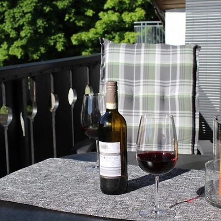 Ferienwohnung Frieda Mit Ueberdachtem Balkon Winterberg Zewnętrze zdjęcie