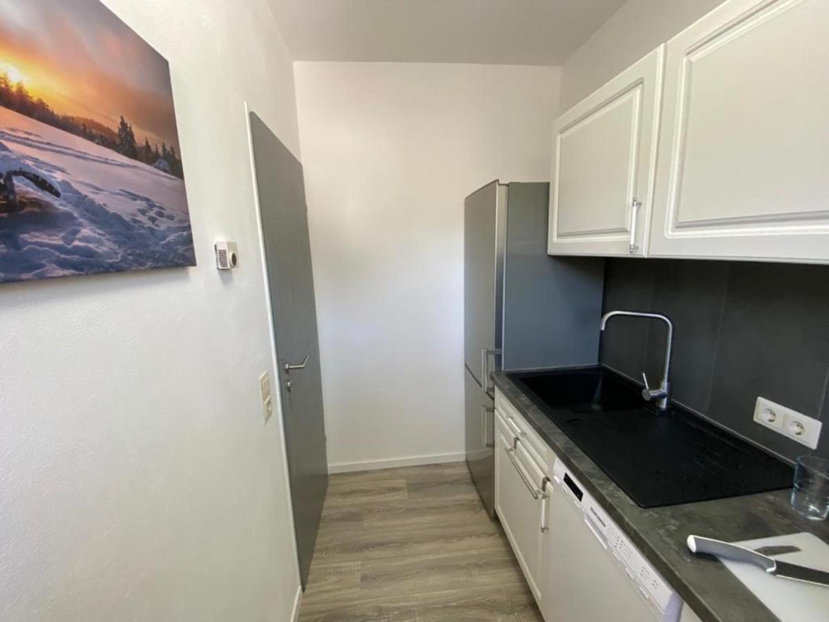 Ferienwohnung Frieda Mit Ueberdachtem Balkon Winterberg Zewnętrze zdjęcie