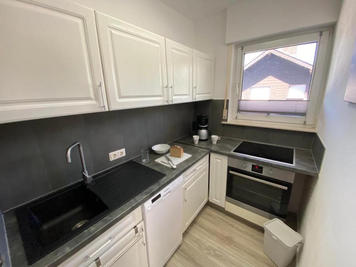 Ferienwohnung Frieda Mit Ueberdachtem Balkon Winterberg Zewnętrze zdjęcie