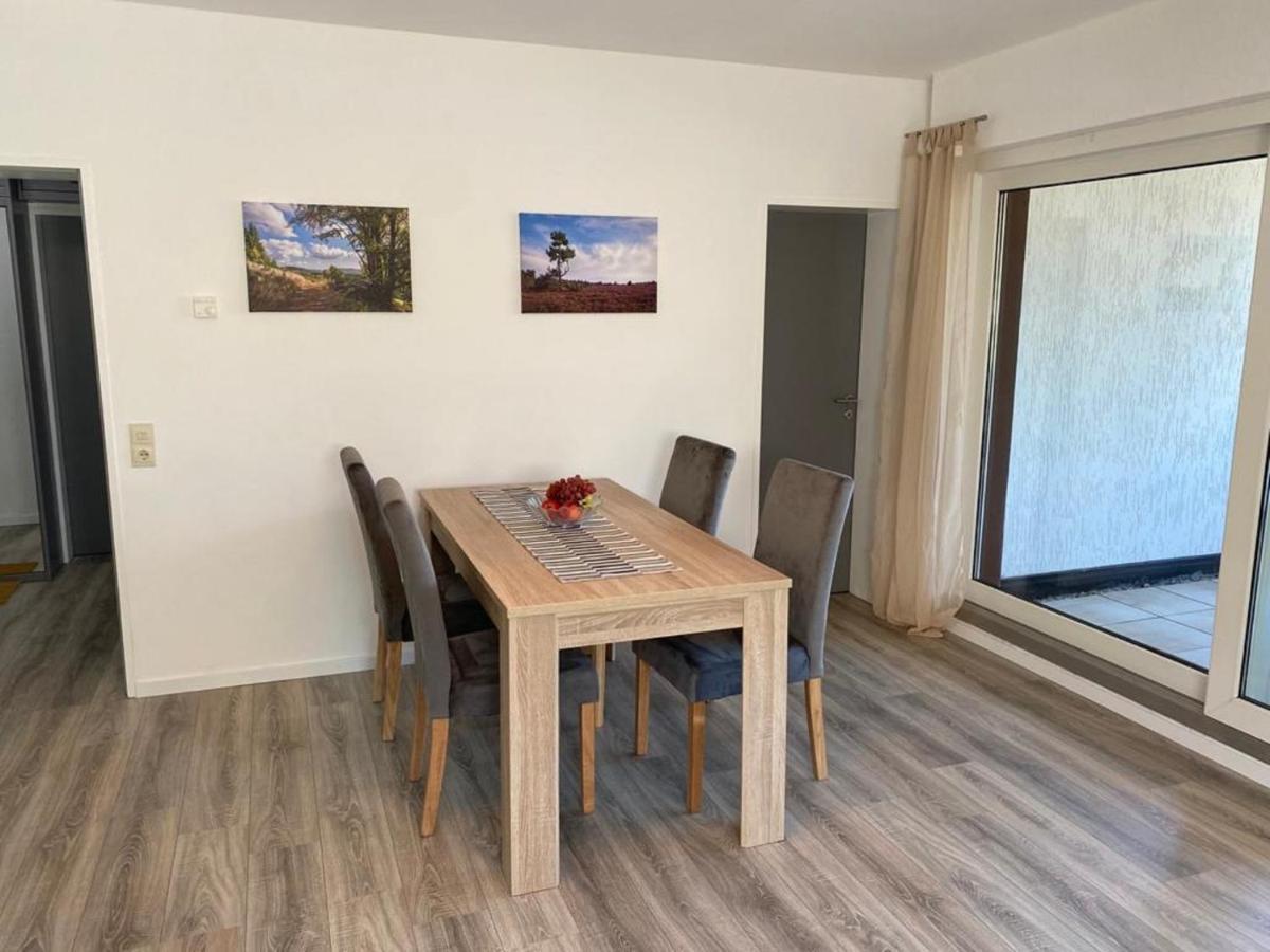 Ferienwohnung Frieda Mit Ueberdachtem Balkon Winterberg Zewnętrze zdjęcie