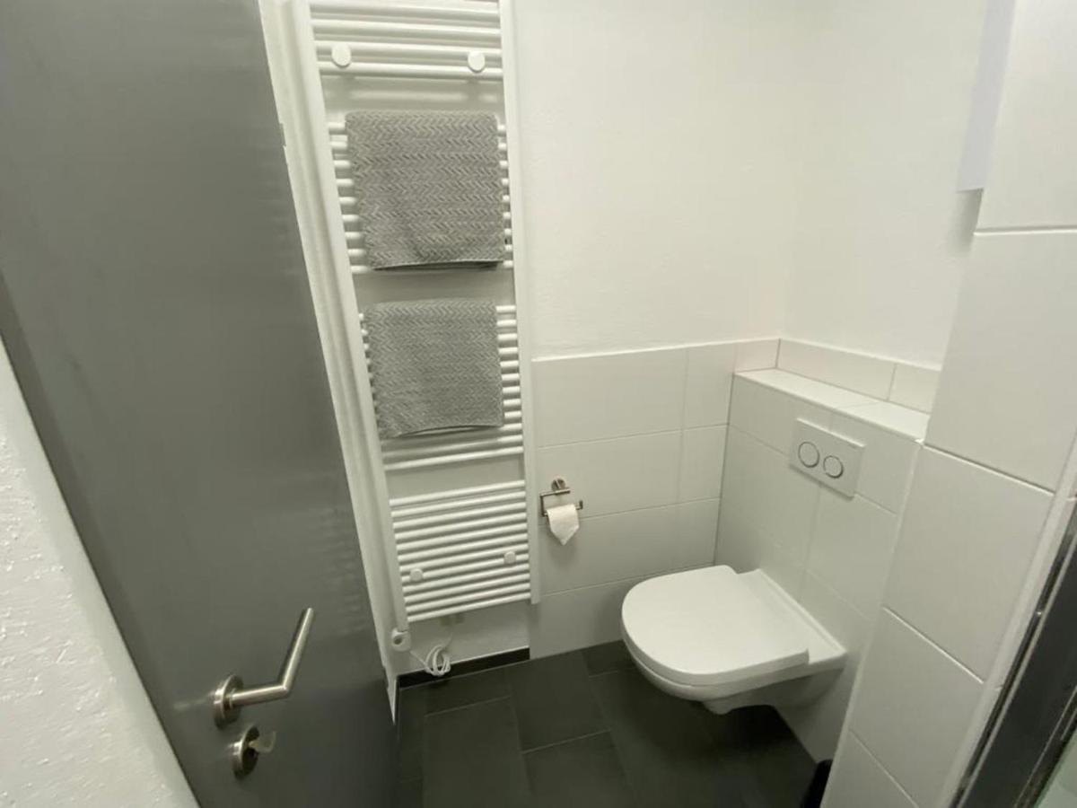 Ferienwohnung Frieda Mit Ueberdachtem Balkon Winterberg Zewnętrze zdjęcie