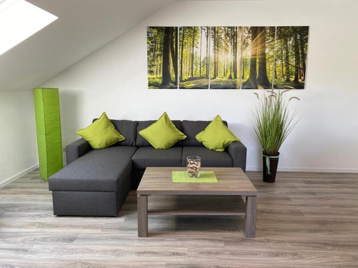 Ferienwohnung Frieda Mit Ueberdachtem Balkon Winterberg Zewnętrze zdjęcie